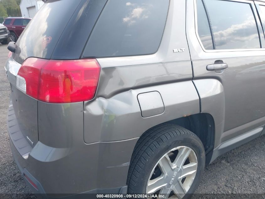 2CTFLGEW3A6417021 2010 GMC Terrain Slt-1