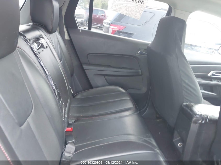 2CTFLGEW3A6417021 2010 GMC Terrain Slt-1