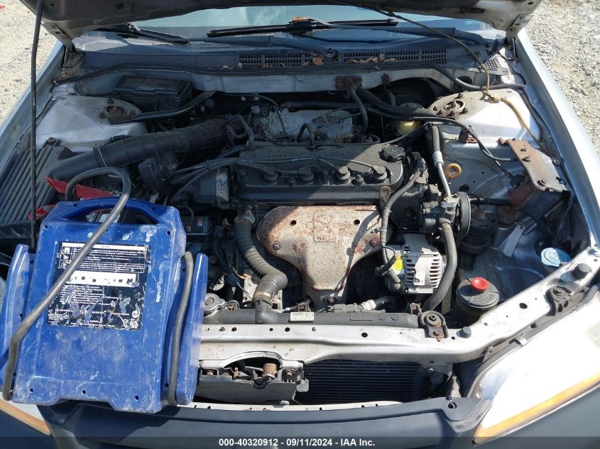 1HGCG56782A010767 2002 Honda Accord 2.3 Se