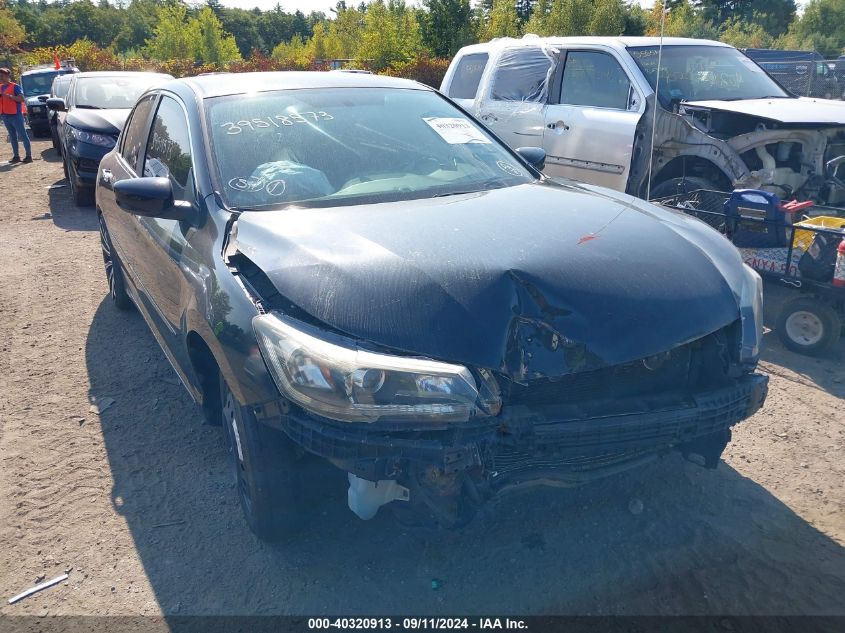 1HGCR2F58DA177544 2013 Honda Accord Sport