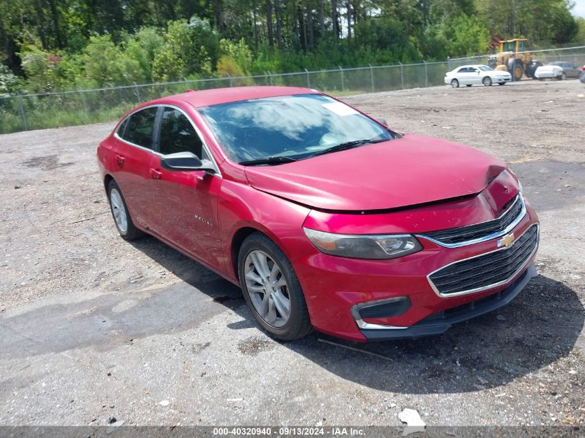 1G1ZE5ST8GF241835 2016 CHEVROLET MALIBU - Image 1