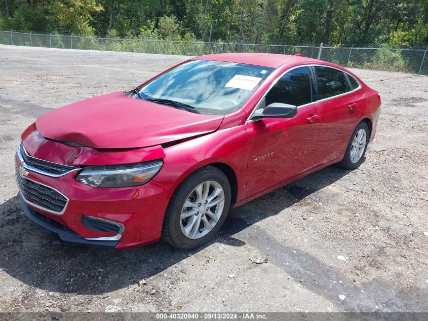 1G1ZE5ST8GF241835 2016 CHEVROLET MALIBU - Image 2