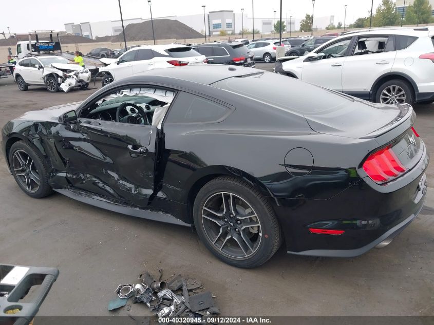 2020 FORD MUSTANG ECOBOOST PREMIUM FASTBACK - 1FA6P8TH2L5130557