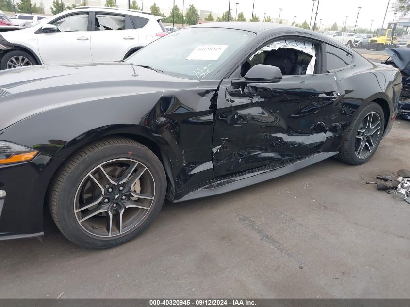 2020 Ford Mustang Ecoboost Premium Fastback VIN: 1FA6P8TH2L5130557 Lot: 40320945