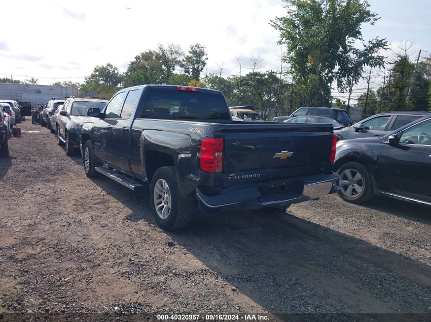 2014 Chevrolet Silverado K1500 Lt VIN: 1GCVKREC2EZ351969 Lot: 40320957