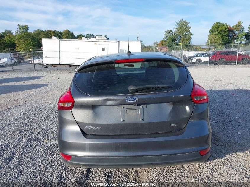 1FADP3K21JL309009 2018 FORD FOCUS - Image 16