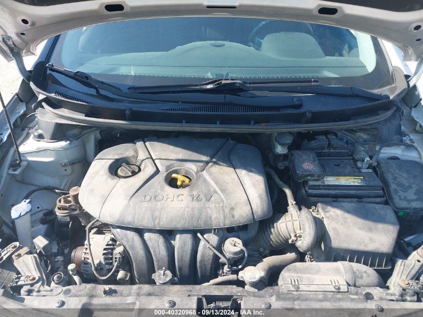 KMHD35LE3DU119720 2013 Hyundai Elantra Gt