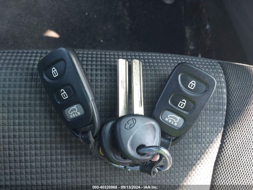 KMHD35LE3DU119720 2013 Hyundai Elantra Gt