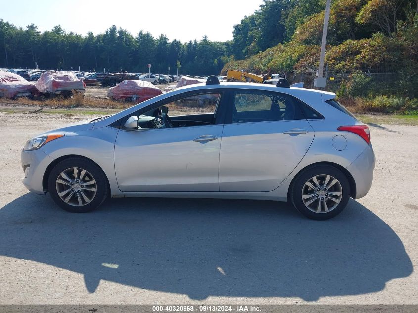 KMHD35LE3DU119720 2013 Hyundai Elantra Gt