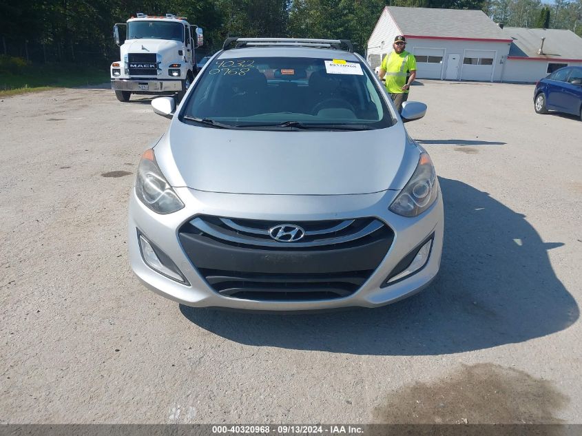 2013 Hyundai Elantra Gt VIN: KMHD35LE3DU119720 Lot: 40320968