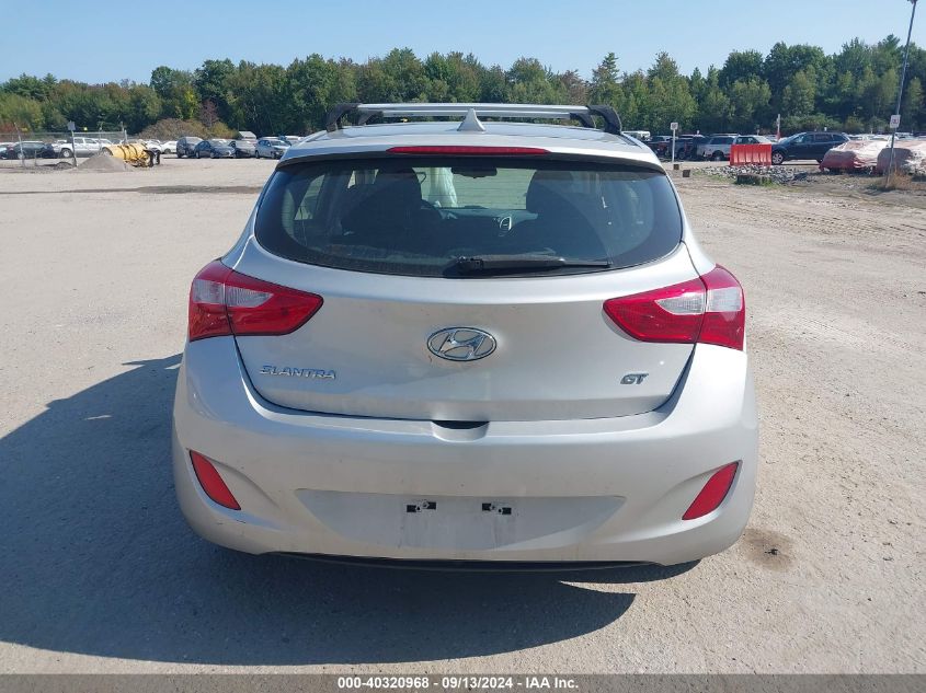 2013 Hyundai Elantra Gt VIN: KMHD35LE3DU119720 Lot: 40320968