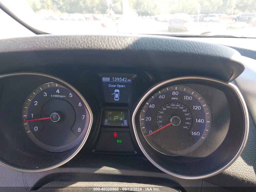 KMHD35LE3DU119720 2013 Hyundai Elantra Gt