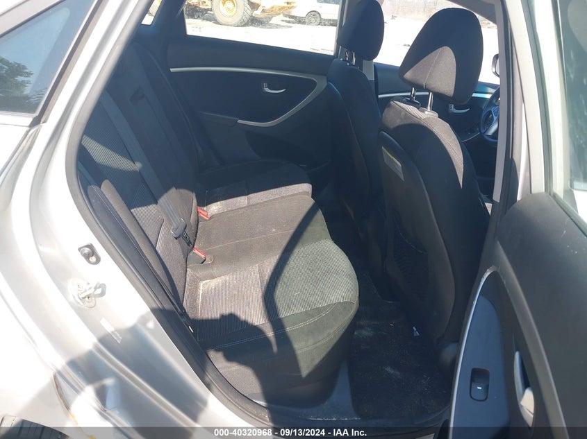 KMHD35LE3DU119720 2013 Hyundai Elantra Gt