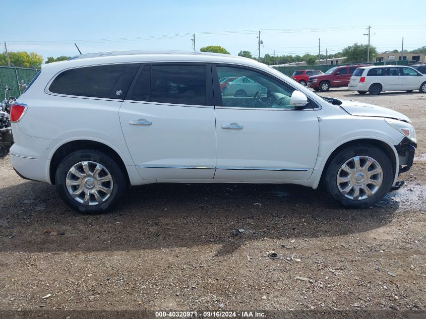 2016 Buick Enclave Premium VIN: 5GAKRCKD3GJ202398 Lot: 40320971