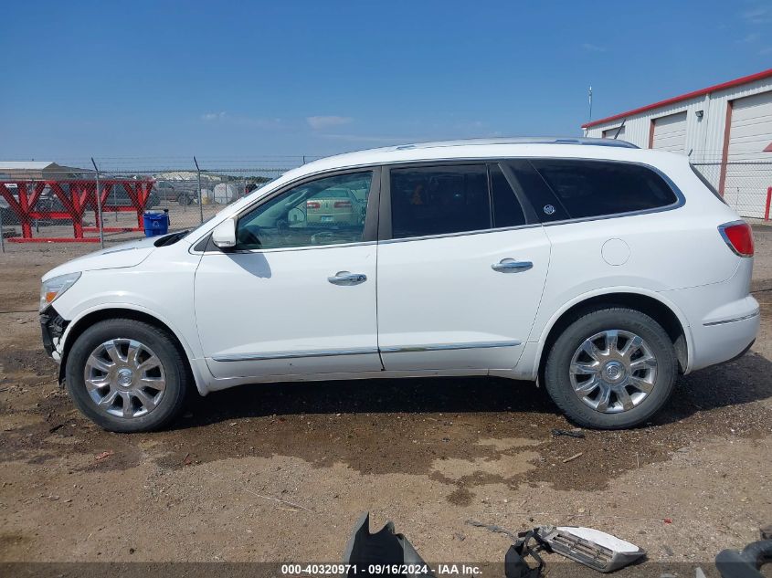 2016 Buick Enclave Premium VIN: 5GAKRCKD3GJ202398 Lot: 40320971