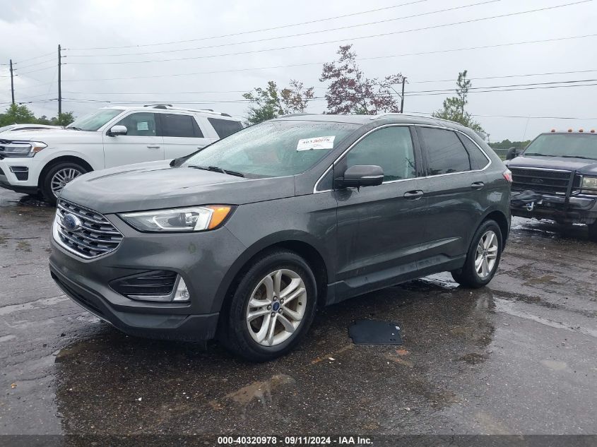 2FMPK4J96KBB57316 2019 FORD EDGE - Image 2