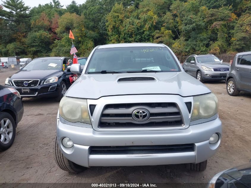 2010 Toyota Tacoma Base V6 VIN: 3TMMU4FN9AM022979 Lot: 40321013