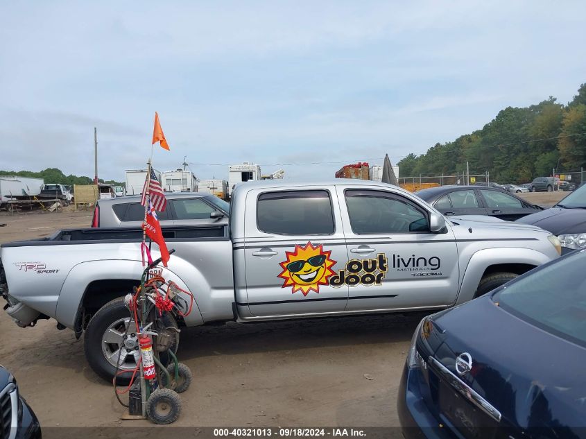 2010 Toyota Tacoma Base V6 VIN: 3TMMU4FN9AM022979 Lot: 40321013