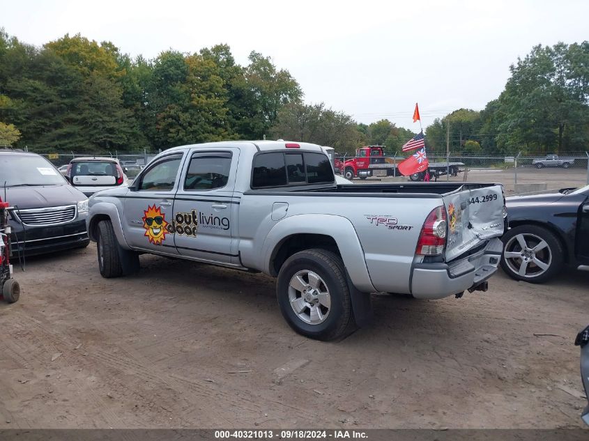 2010 Toyota Tacoma Base V6 VIN: 3TMMU4FN9AM022979 Lot: 40321013