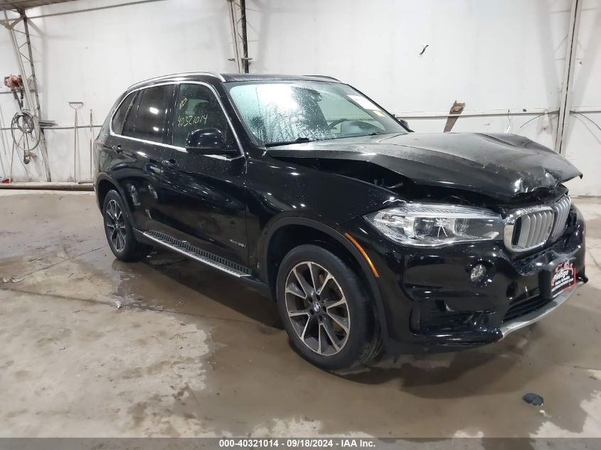 5UXKR0C57H0U55539 2017 BMW X5 - Image 1