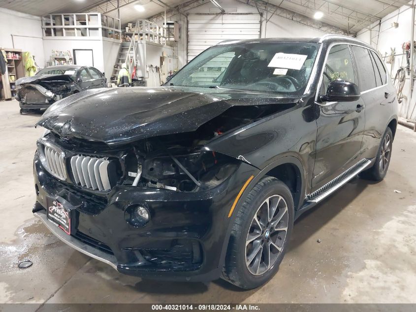 5UXKR0C57H0U55539 2017 BMW X5 - Image 2