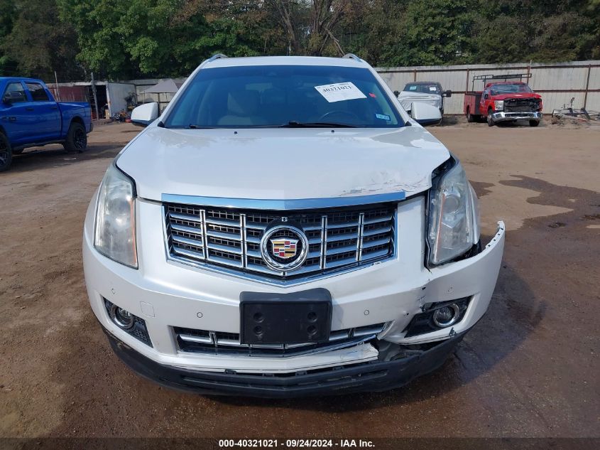 2015 Cadillac Srx Premium Collection VIN: 3GYFNGE39FS579816 Lot: 40321021