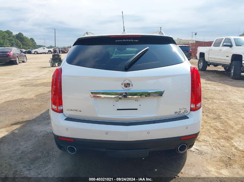 2015 Cadillac Srx Premium Collection VIN: 3GYFNGE39FS579816 Lot: 40321021