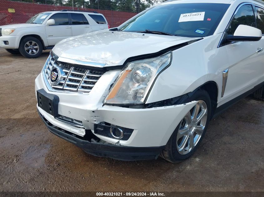 2015 Cadillac Srx Premium Collection VIN: 3GYFNGE39FS579816 Lot: 40321021