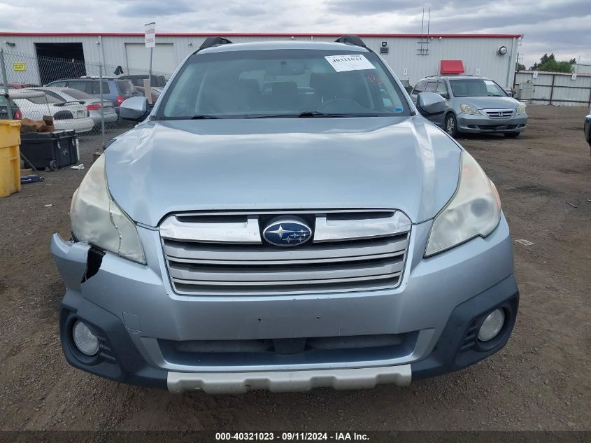 2013 Subaru Outback 2.5I Limited VIN: 4S4BRBLC7D3263036 Lot: 40321023