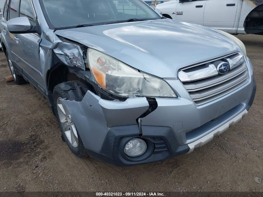 2013 Subaru Outback 2.5I Limited VIN: 4S4BRBLC7D3263036 Lot: 40321023