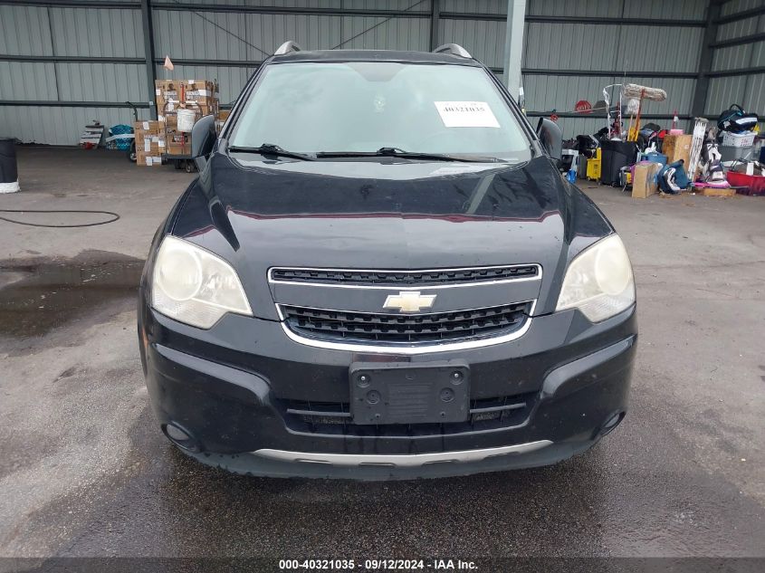 3GNAL3EK3DS590546 2013 Chevrolet Captiva Sport Lt