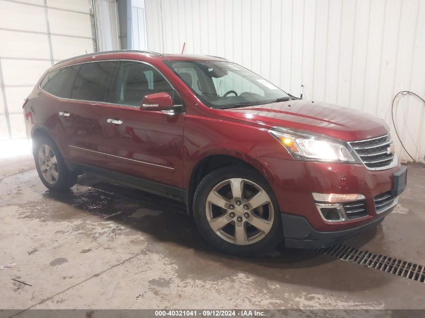 1GNKVJKD3GJ285661 2016 CHEVROLET TRAVERSE - Image 1