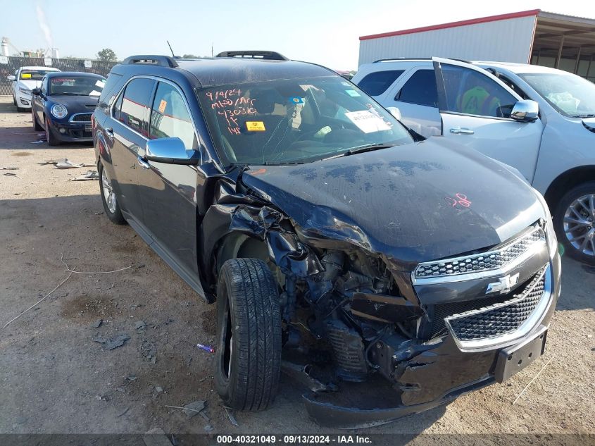 2GNFLFEK4F6189340 2015 CHEVROLET EQUINOX - Image 1