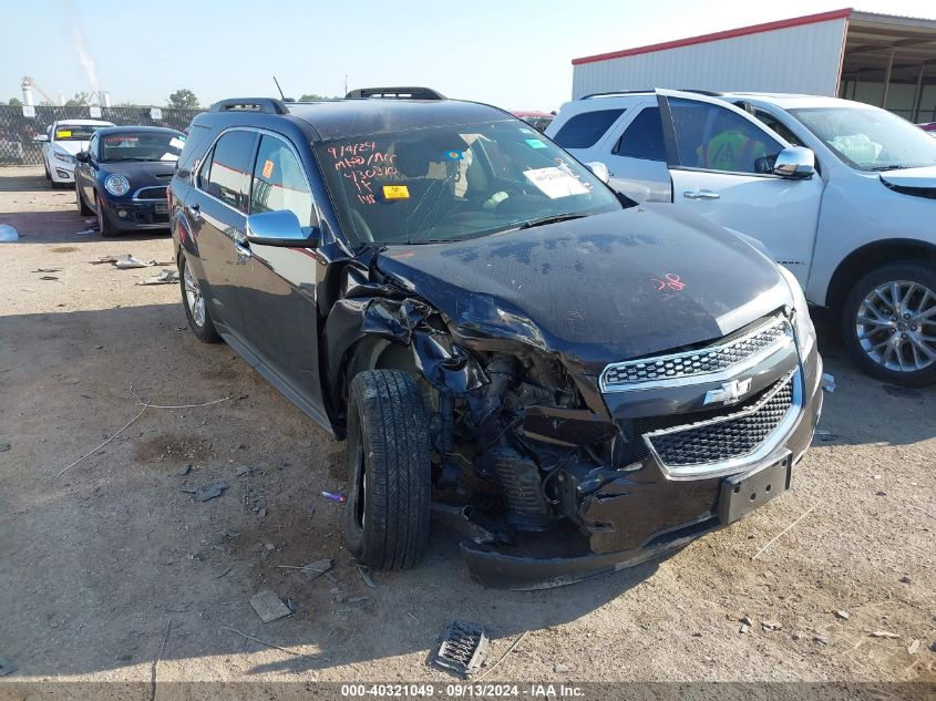 2015 Chevrolet Equinox 1Lt VIN: 2GNFLFEK4F6189340 Lot: 40321049