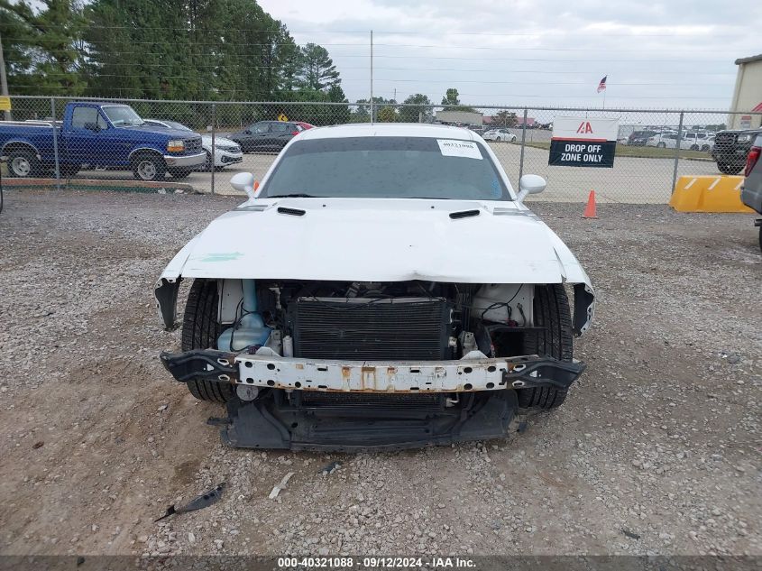 2013 Dodge Challenger R/T Plus VIN: 2C3CDYBT8DH560197 Lot: 40321088