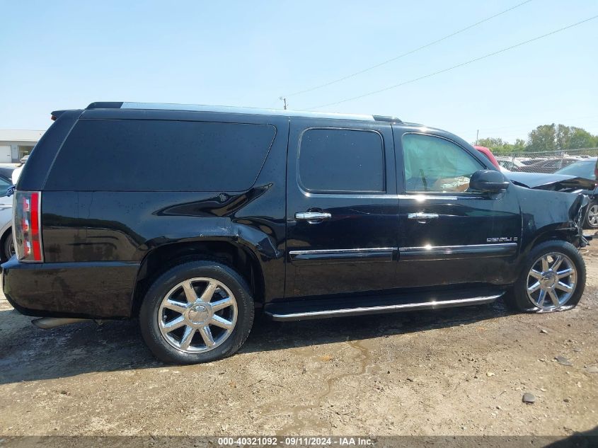 2008 GMC Yukon Xl 1500 Denali VIN: 1GKFK66888J201241 Lot: 40321092