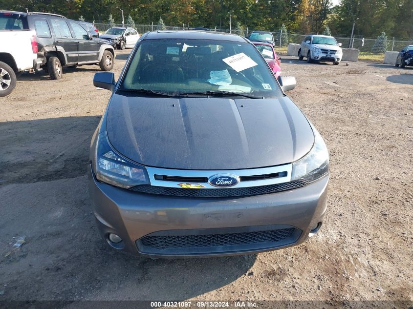 2010 Ford Focus Ses VIN: 1FAHP3GN5AW115098 Lot: 40321097