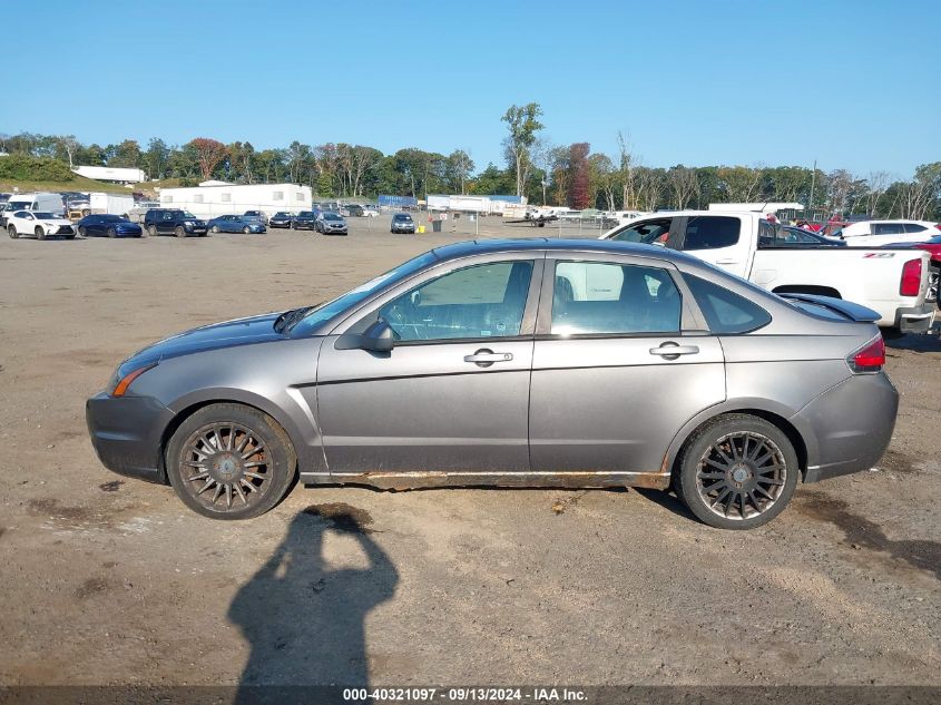 2010 Ford Focus Ses VIN: 1FAHP3GN5AW115098 Lot: 40321097