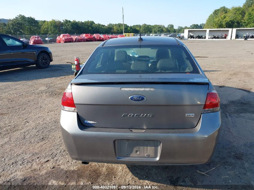 2010 Ford Focus Ses VIN: 1FAHP3GN5AW115098 Lot: 40321097