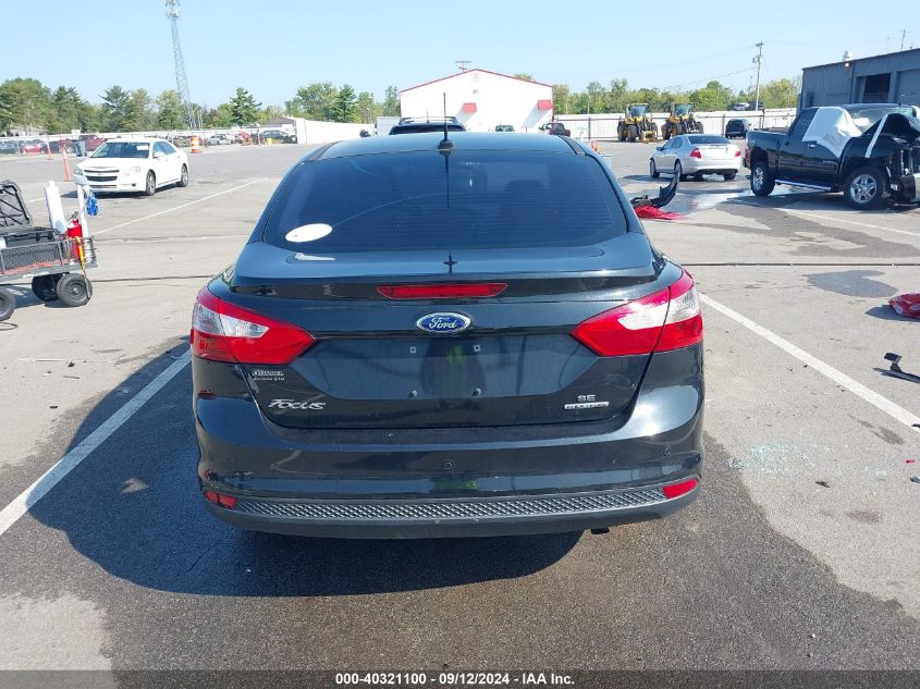 2014 FORD FOCUS SE - 1FADP3F27EL329961