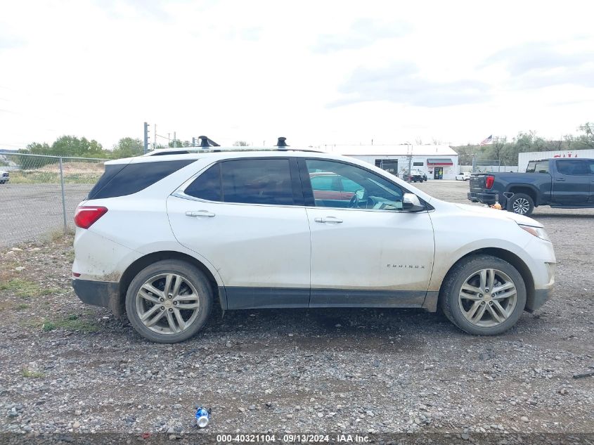 2018 Chevrolet Equinox Premier VIN: 2GNAXWEX1J6189444 Lot: 40321104