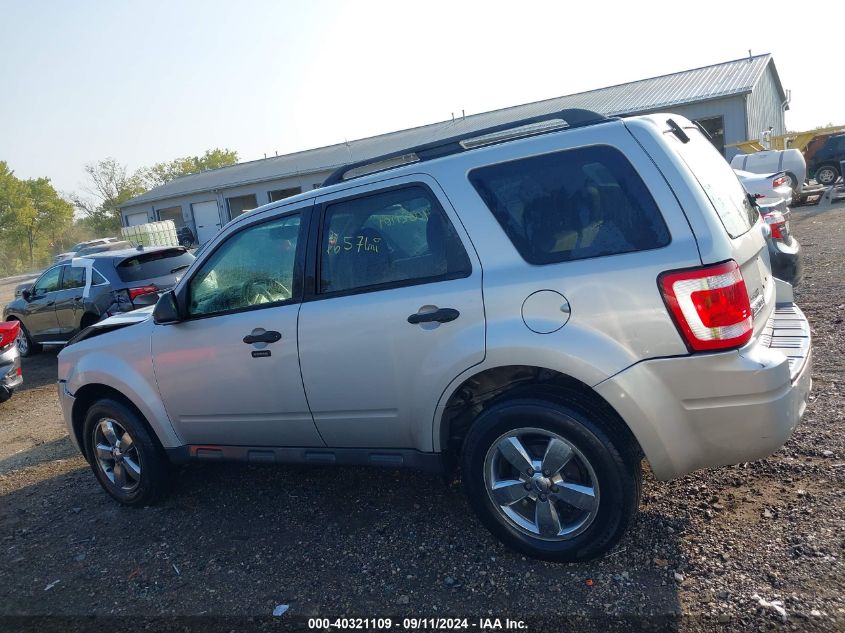 1FMCU03709KC03218 2009 Ford Escape Xlt