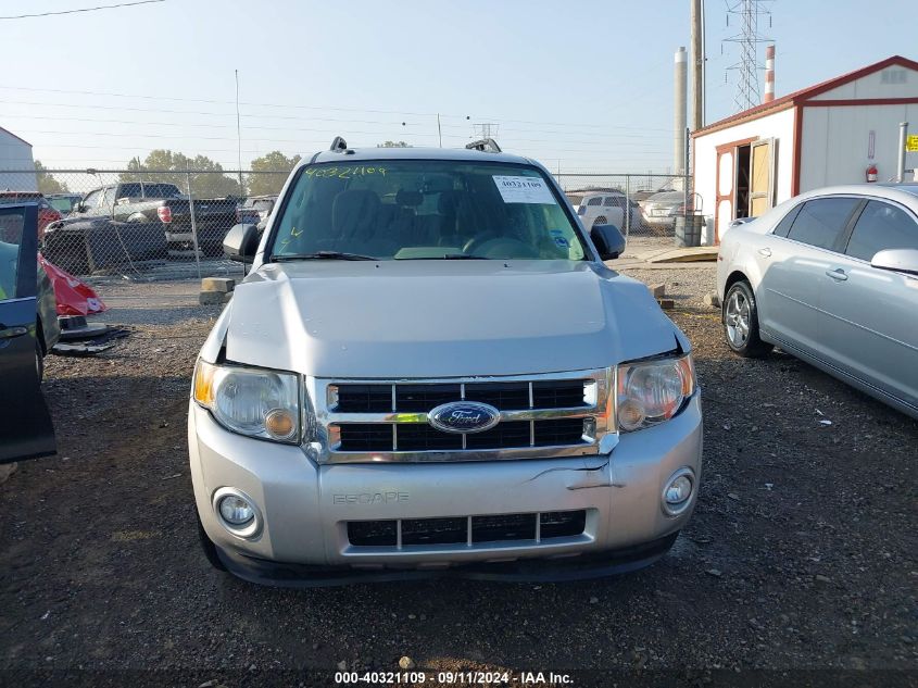 1FMCU03709KC03218 2009 Ford Escape Xlt