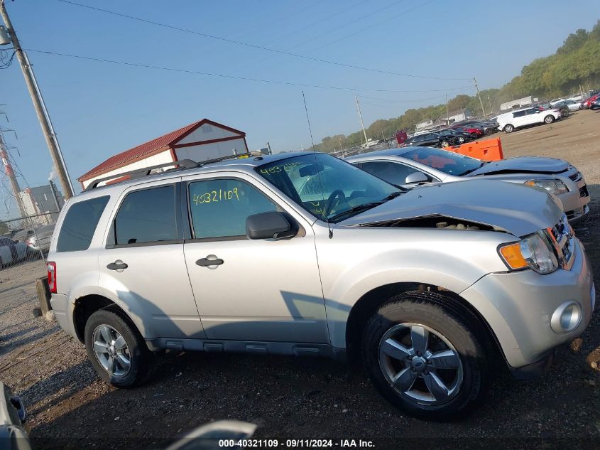 1FMCU03709KC03218 2009 Ford Escape Xlt