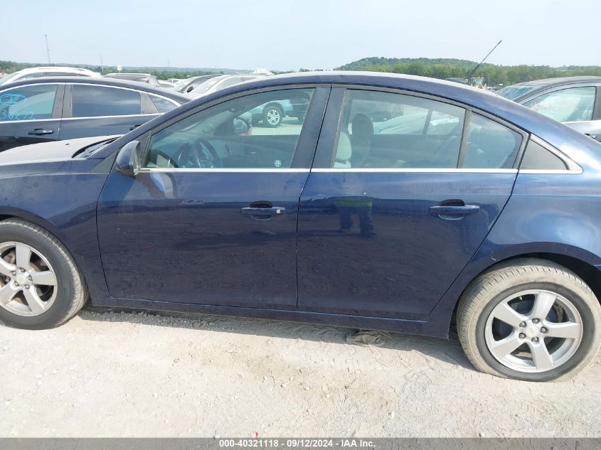 2011 Chevrolet Cruze Lt VIN: 1G1PF5S93B7159135 Lot: 40321118