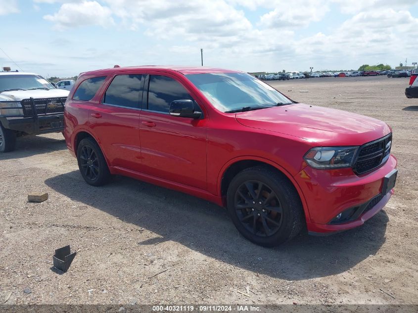 1C4RDHDG6HC680904 2017 DODGE DURANGO - Image 1