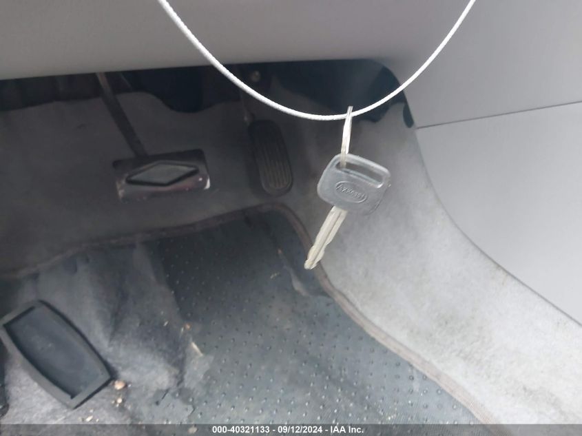 2003 Toyota Corolla Ce VIN: 1NXBR32EX3Z172716 Lot: 40321133