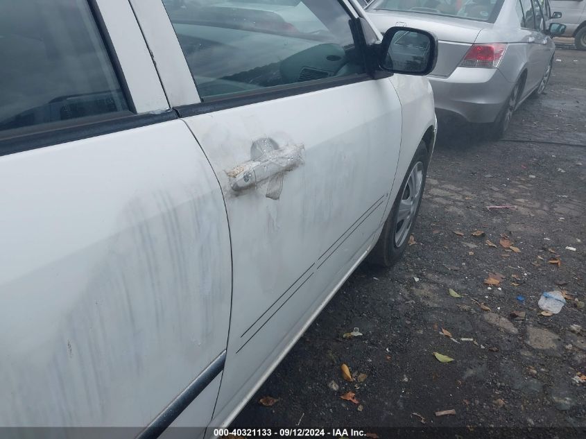 2003 Toyota Corolla Ce VIN: 1NXBR32EX3Z172716 Lot: 40321133