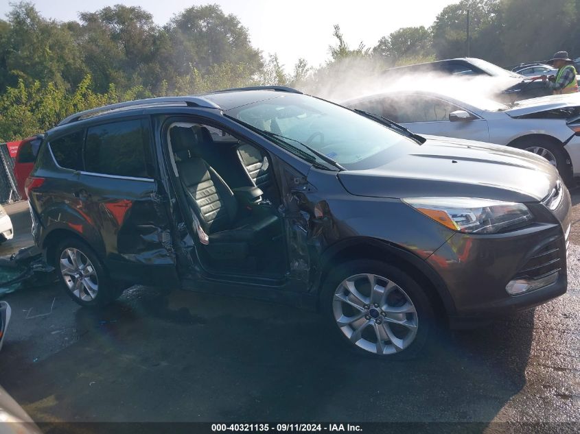 2015 FORD ESCAPE TITANIUM - 1FMCU9JX7FUB48774