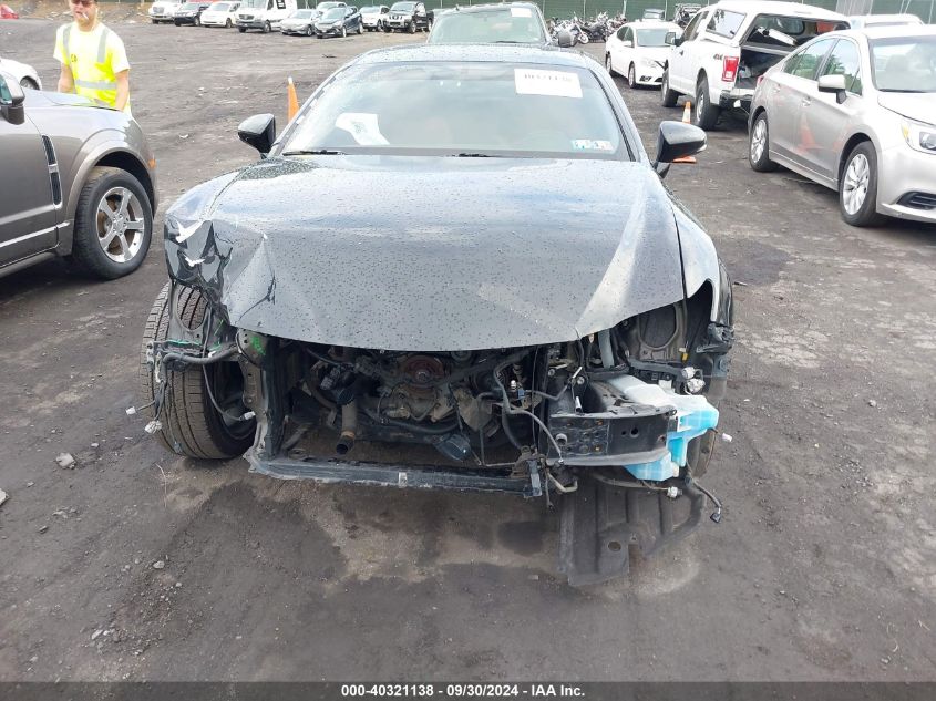 JTHSM5BC1G5001462 2016 Lexus Rc 300 300